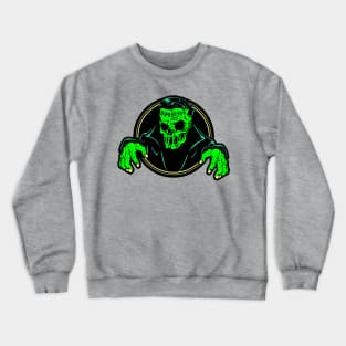 Greaser Zombie Crewneck Sweatshirt